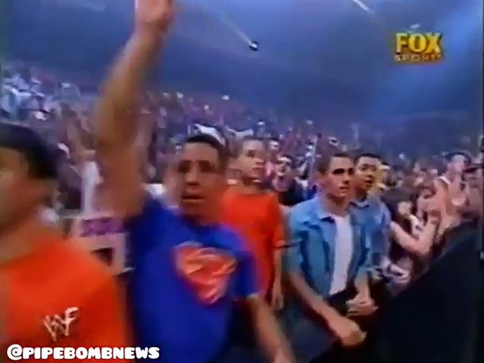 wcw and ecw vs wwf