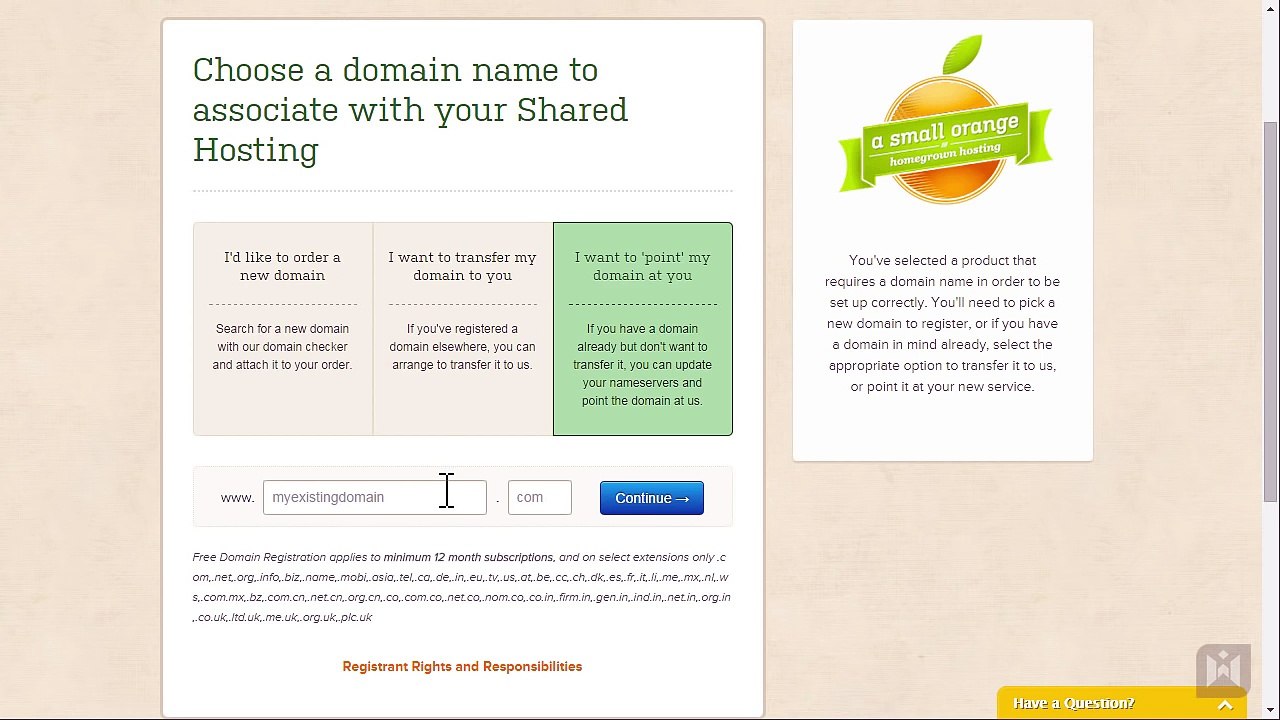07.WordPress for Beginners 2015 Tutorial Series - Chapter 2-3- Configuring DNS Settings