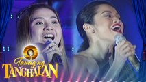 Tawag ng Tanghalan: Janine Baduria vs Eumee Capile