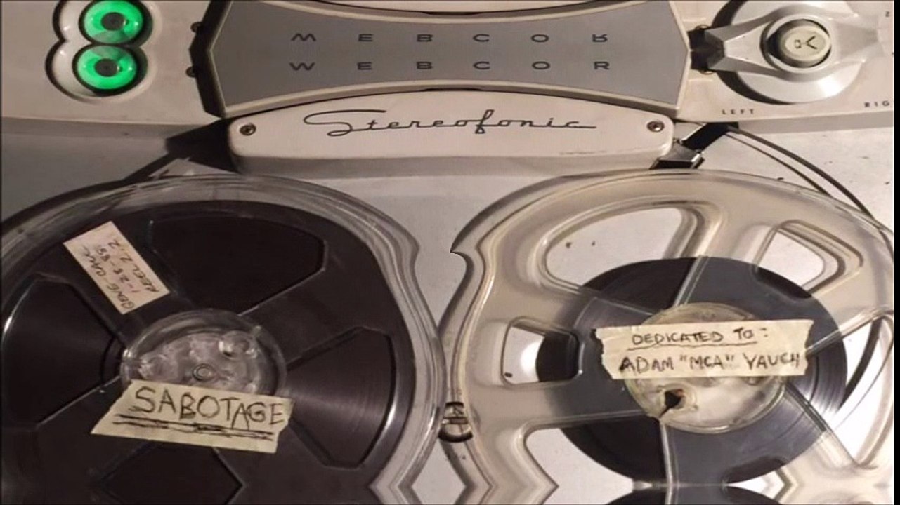 Fidlar – Sabotage (Bastard Batucada Abestados Remix)