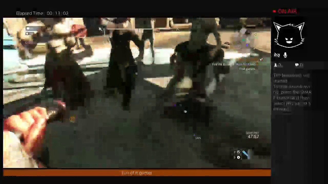 superassasin05's Live dying light Broadcast (8)