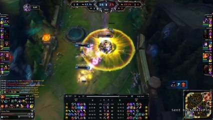 ® Random LoL Moments - Episode 334 (League of Legends)