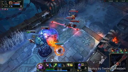 ® Top 5 LoL Fails   Episode 93 (League of Legends)