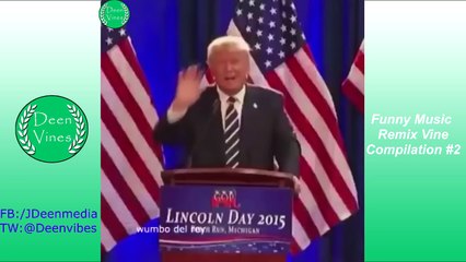 Funny Music Remix Vine Compilation #2