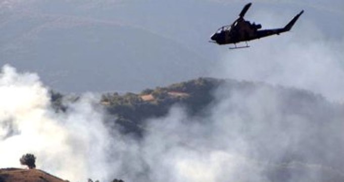 Cudi ve Gabar Dağı'nda Operasyon Başlatıldı!