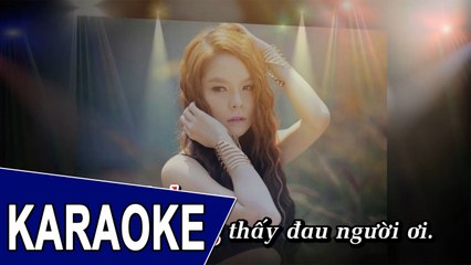 [KARAOKE] Đau Càng Đau Remix - Saka Trương Tuyền