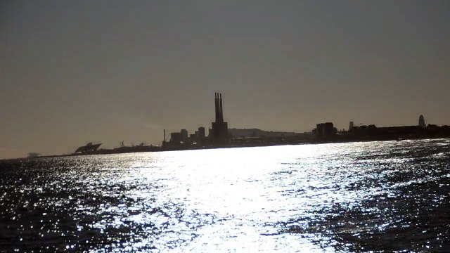 trailer EX BARCELONA (video urbano, taller 2015-16)mini taller