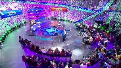 Reazione a catena 16 settembre 2016 (puntata quasi intera)