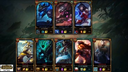 3 Challengers vs 5 Golds - Who will win
