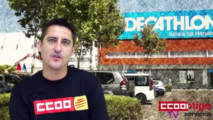 Convenio Grandes Almacenes Makro CCOO 2016