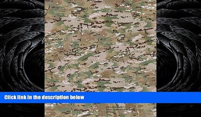 READ book  Camo Notebook  FREE BOOOK ONLINE