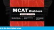 FREE DOWNLOAD  Kaplan Mcat Workbook Second Edition: Effective Review Tools From The Mcat Experts