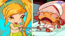 Winx Club All Openings and Endings Rai and Nick!