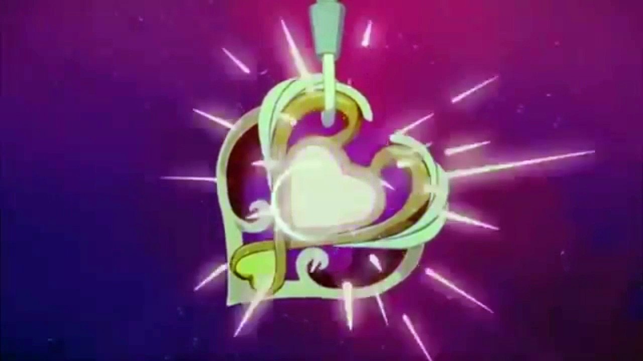 Lolirock Iris 3D Transformation
