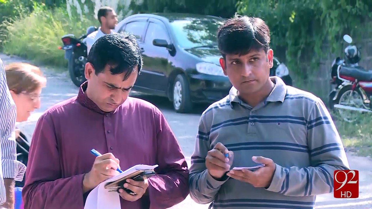 Imran Khan media talk in Bani Gala - 92NewsHD