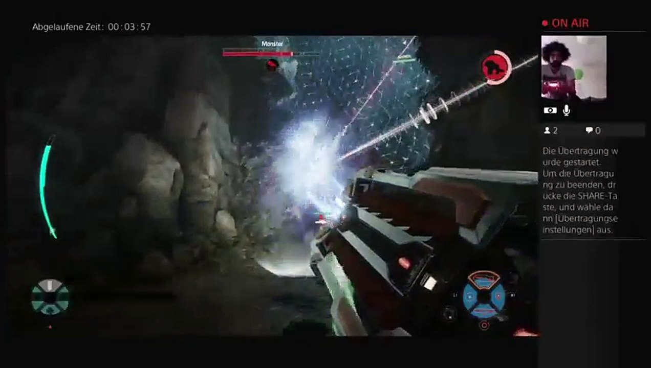 PS4-Live-Übertragung von kush_leader_87