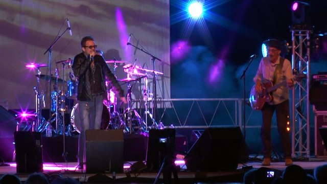 Mademoiselle Chang - Renaud Hantson (Hommage à Michel Berger)