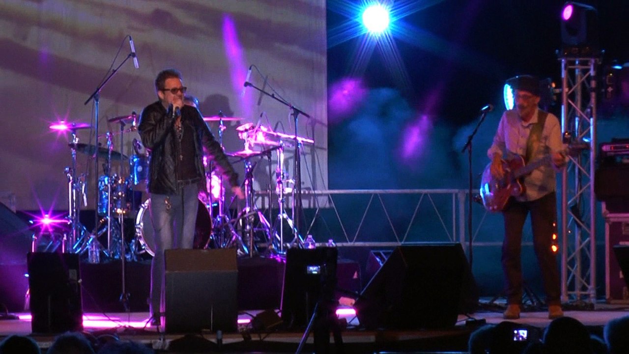 Mademoiselle Chang - Renaud Hantson (Hommage à Michel Berger)