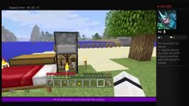 Minecraft survival  W/friends (4)