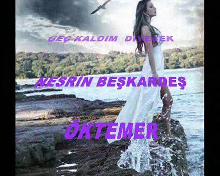 VİDEO NESRİN BEŞKARDEŞ ÖKTEMER ŞİİR GEÇ KALDIN DİYECEK YORUM KLİP AYNUR AVCI