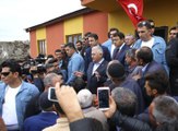 Başbakan Şehitlere Taziyeye Gitti, Meydan Okudu: Yanlış Adresteler