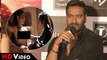 Ajay Devgn REACTS On Radhika Apte's LEAKED SCENE From 'Parched'