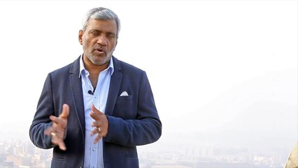 Solar Powered Umbrella