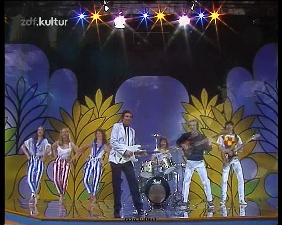 Ricky King - Ahoi , Ay Ay Capt'n (Show-Express)