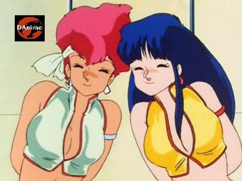 DAnime : Dan et Danny (partie 2) Analyse du dessin animé