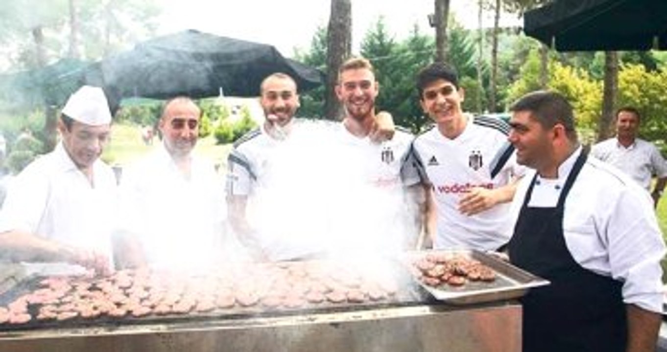 Beşiktaş'ta Izgarada Pişmiş Et Yasaklandı