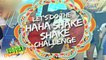 Sunday PinaSaya: Let's do the Haha Shake Shake Challenge