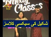 Special Session of Life OK's 'COMEDY CLASSES' 2016 with Bharti & Shakeel