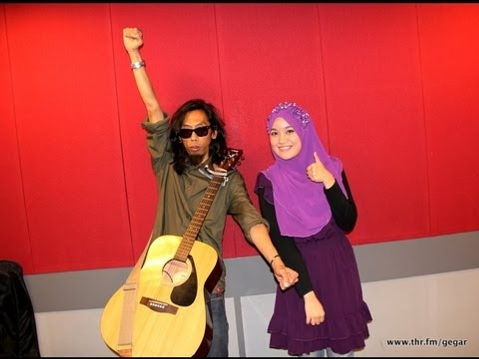 Carta Hits Gegar AINAN TASNEEM