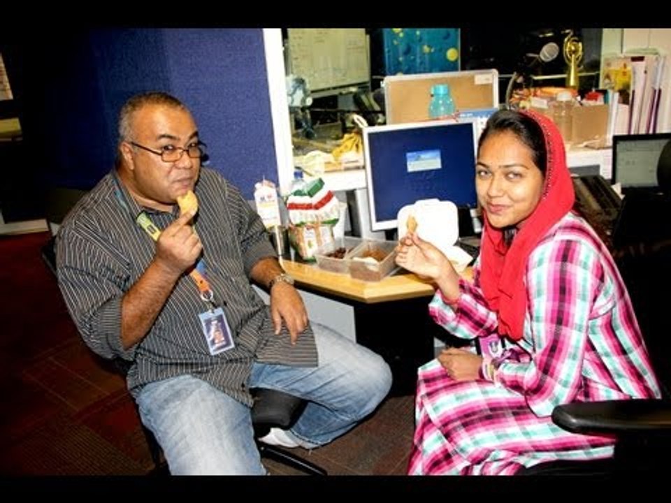 Ceria Pagi - Sahur 1 Ramadan