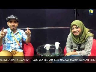 Promo MALAM ILMU GEGAR