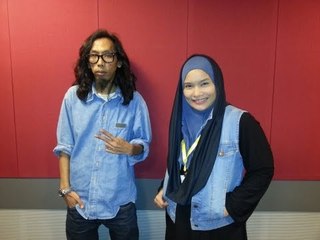 Carta Hits Gegar NORA