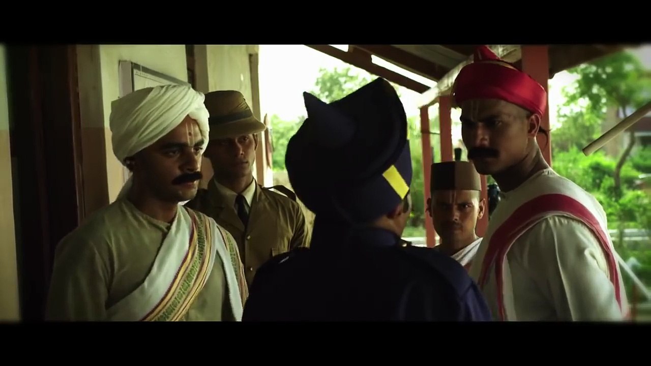 Official Trailer of 'Chapekar Brothers' video Dailymotion