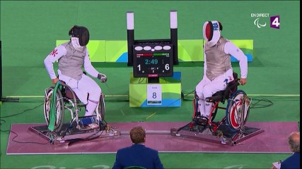 JP Rio 2016 - Le fleuret hommes en bronze !