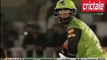 Shahid Afridi Amazing Bowling National T20 Cup 2016 Highlights