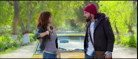Lahore Se Aagey Trailer HD - Saba Qamar l Pakistani Movie 2016
