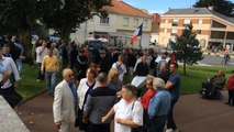 Accueil de migrants à Saint- Brevin : deux manifestations se font face