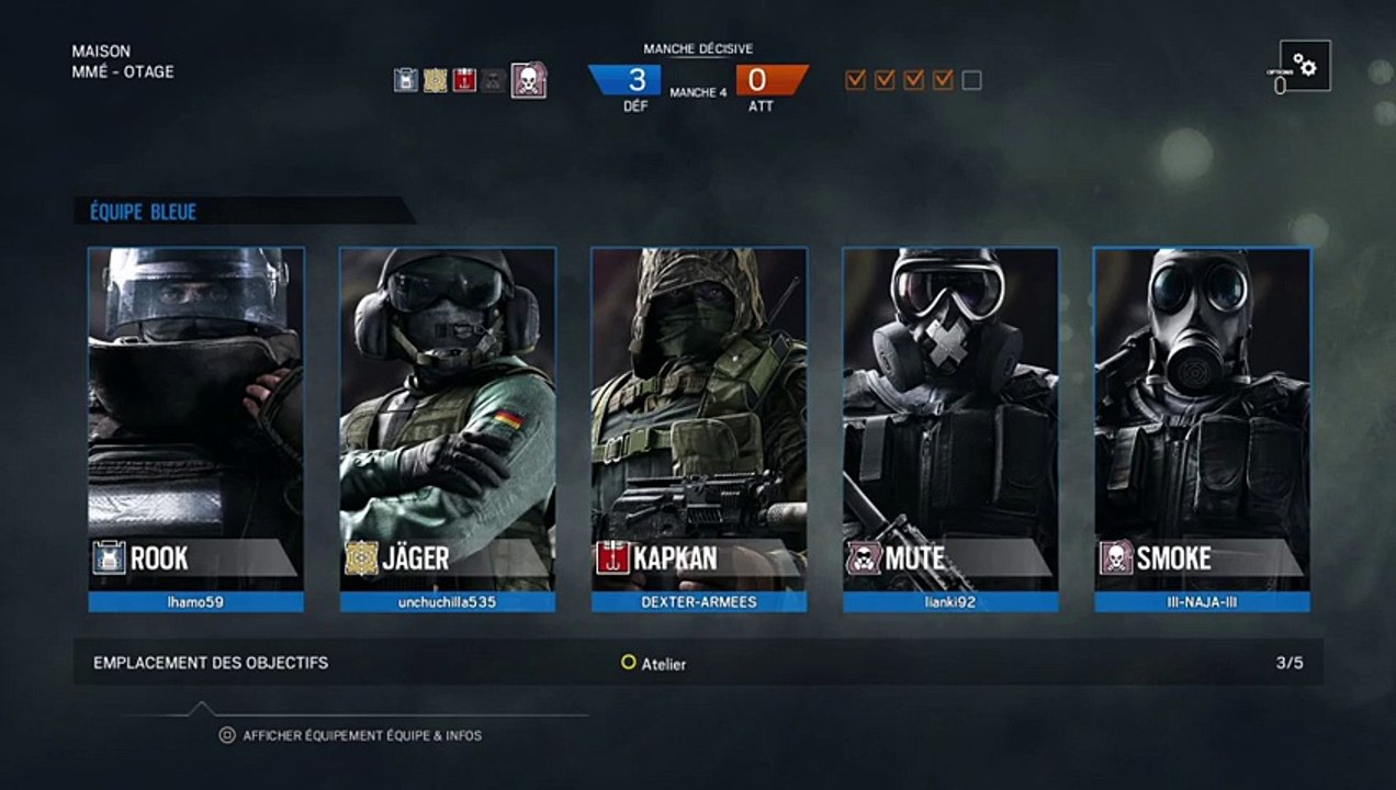 Diffusion PS4 en direct de IlI-NAJA-IlI (2)