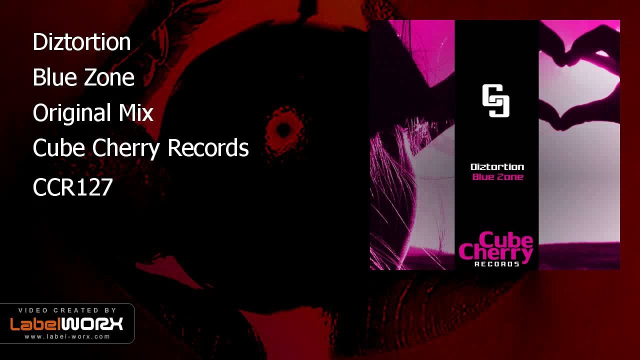 Diztortion - Blue Zone (Original Mix)
