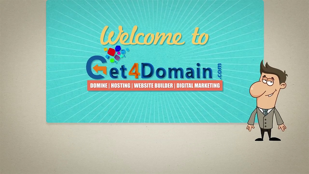 Domain-Web-Hosting - Get4Domain