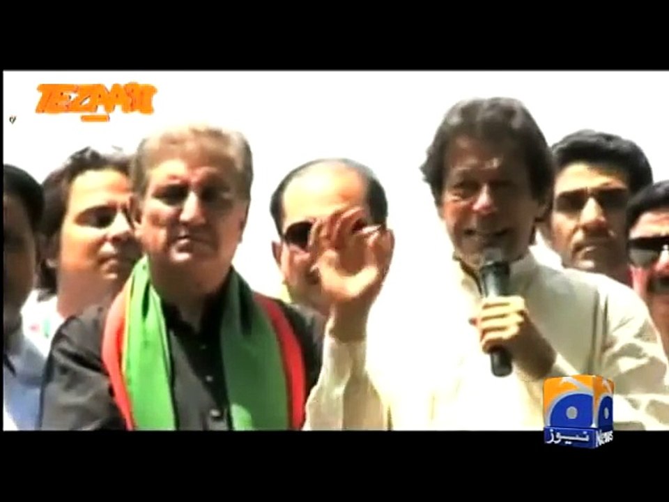 Tezabi Totay Imran Khan 01-08 Sep 2014