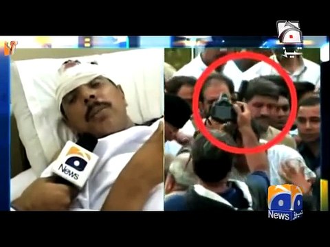 Tezaabi Totay Arrested Man-Geo Promotion-02 Sep 2014