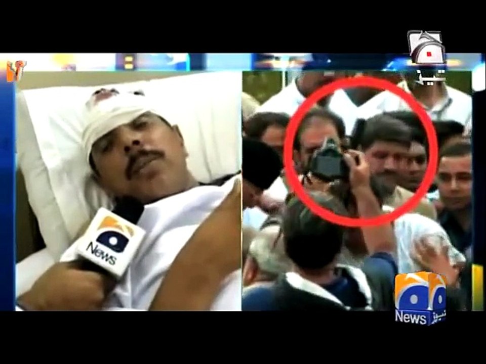 Tezaabi Totay Arrested Man-Geo Promotion-02 Sep 2014