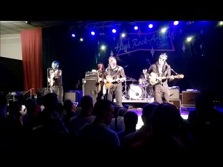 Los Rizlaz - High Rockabilly 2016 - part 5