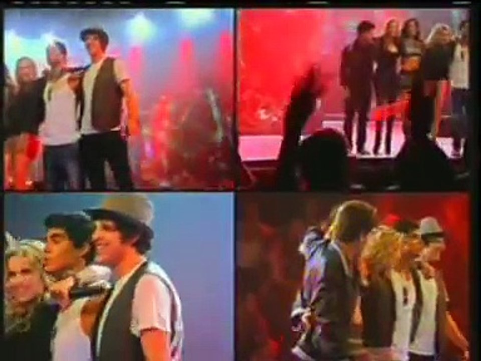 Rebelde Record - (COMPLETO - 04/07/2011) Capítulo 76.