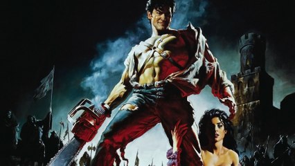 Army of Darkness Official Trailer!